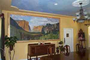 Yosemite area bed and breakfastlodging