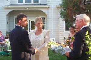 Weddings at Yosemite Rose Bed and Breakfast